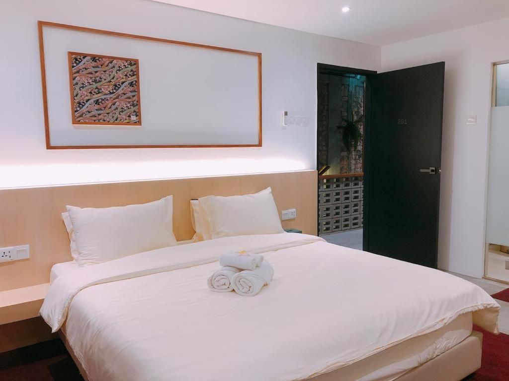 Domo Japanese Style Bedroom Malacca 外观 照片