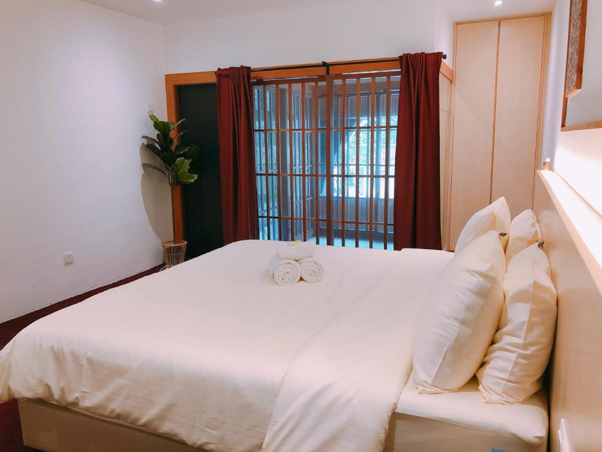 Domo Japanese Style Bedroom Malacca 外观 照片